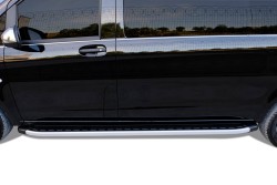 OMSA Mercedes Vito W447 Proside Yan Basamak Alüminyum Kısa-Orta Şase 2014 ve Sonrası - Thumbnail