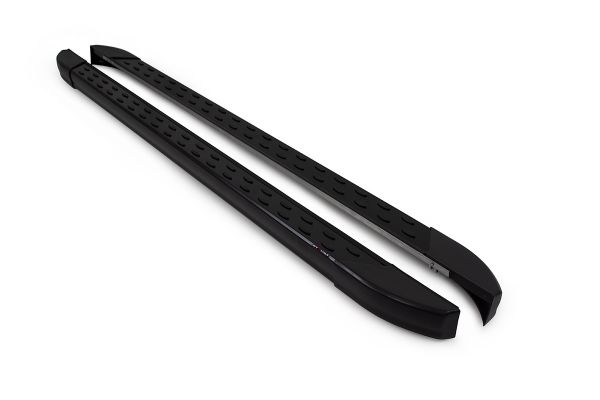 OMSA Mercedes Vito W639 Dot Line Yan Basamak Siyah Uzun Şase 2004-2014 Arası