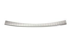 Krom Aksesuar » Omsa - OMSA Mitsubishi ASX Krom Arka Tampon Eşiği Taşlı 2010-2013 Arası