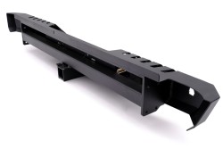 OMSA Mitsubishi L200 Dakar Çelik Arka Tampon Ledli Sensörlü-Sensörsüz 2019-2023 Arası - Thumbnail