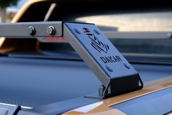 OMSA Mitsubishi L200 Dakar Kasa Üstü Ara Atkı 2 Parça Siyah 130-177cm 2015-2024 Arası - Thumbnail