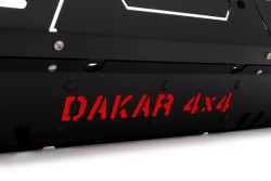 OMSA Mitsubishi L200 Dakar Ön Tampon Sensörlü 2015-2019 Arası - Thumbnail