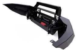 OMSA Mitsubishi L200 Dakar Ön Tampon Sensörlü-Sensörsüz Ledbarlı 2007-2015 Arası - Thumbnail