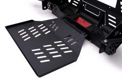 OMSA Mitsubishi L200 Dakar Ön Tampon Siyah Sensörlü-Sensörsüz 2019-2023 Arası - Thumbnail