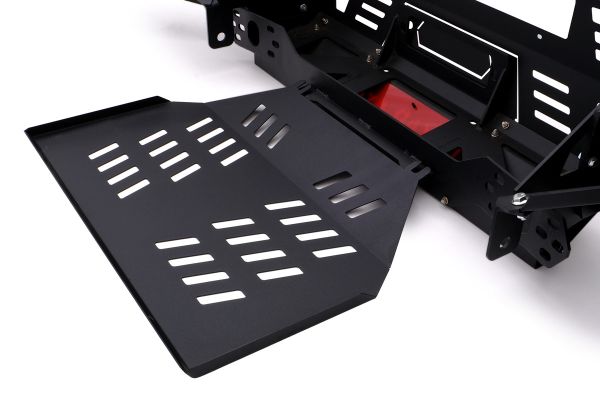 OMSA Mitsubishi L200 Dakar Ön Tampon Siyah Sensörlü-Sensörsüz 2019-2023 Arası