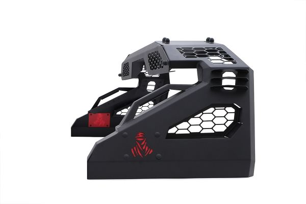 OMSA Mitsubishi L200 Dakar Rollbar Kısa 2006-2023 Arası