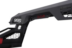 OMSA Mitsubishi L200 Dakar Rollbar Kısa 2006-2023 Arası - Thumbnail