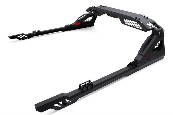 OMSA Mitsubishi L200 Dakar Rollbar V2 2006-2023 Arası