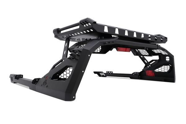 OMSA Mitsubishi L200 Dakar Sepetli Rollbar V2 2006-2023 Arası