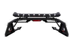 OMSA Mitsubishi L200 Dakar Sepetli Rollbar V2 2006-2023 Arası - Thumbnail