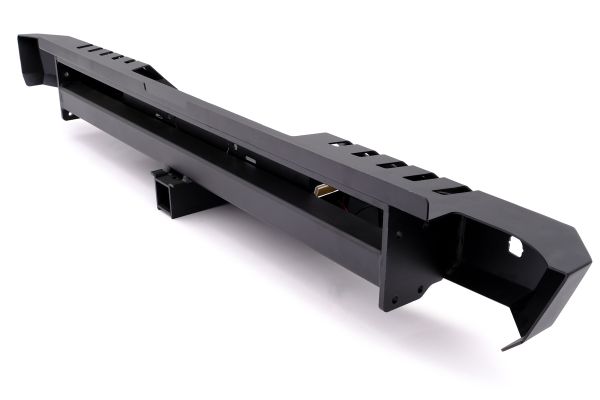 OMSA Mitsubishi L200 Dakar V2 Çelik Arka Tampon Ledli Sensörlü-Sensörsüz 2019-2023 Arası