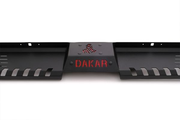 OMSA Mitsubishi L200 Dakar Yan Basamak Siyah V2 2019-2023 Arası