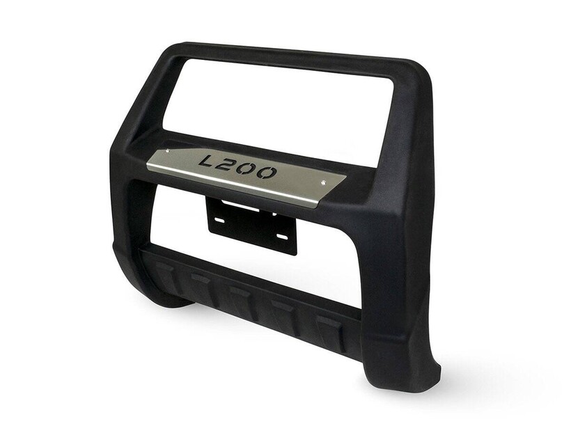 Ön Korumalar - OMSA Mitsubishi L200 Jaguar Ön Koruma 2019-2023 Arası