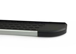 OMSA Mitsubishi L200 Nevada Yan Basamak Alüminyum 2015-2023 Arası - Thumbnail