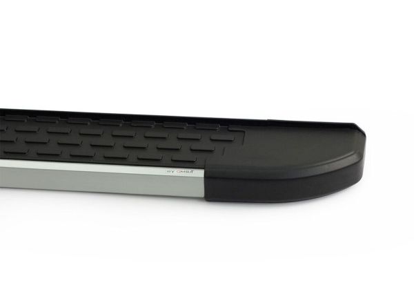 OMSA Mitsubishi L200 Nevada Yan Basamak Alüminyum 2015-2023 Arası