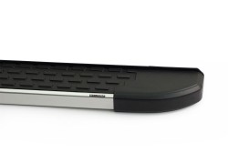 OMSA Mitsubishi L200 Nevada Yan Basamak Krom 2015-2023 Arası - Thumbnail