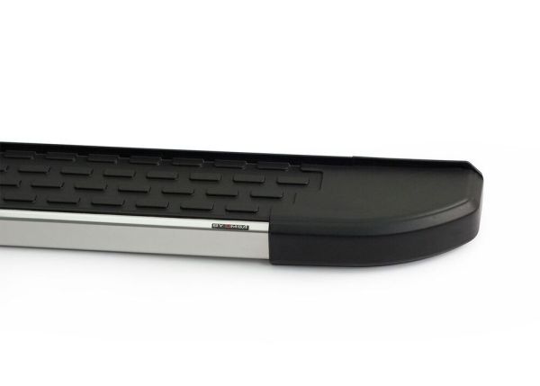 OMSA Mitsubishi L200 Nevada Yan Basamak Krom 2015-2023 Arası