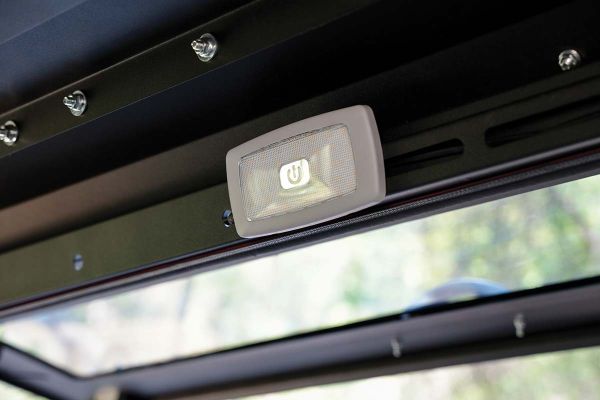 OMSA Mitsubishi L200 Omcap Camlı Kabin Paslanmaz Çelik 2015-2023 Arası