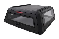 OMSA Mitsubishi L200 Omcap Camlı Kabin Paslanmaz Çelik 2015-2023 Arası - Thumbnail