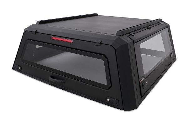 OMSA Mitsubishi L200 Omcap Camlı Kabin Paslanmaz Çelik 2015-2023 Arası