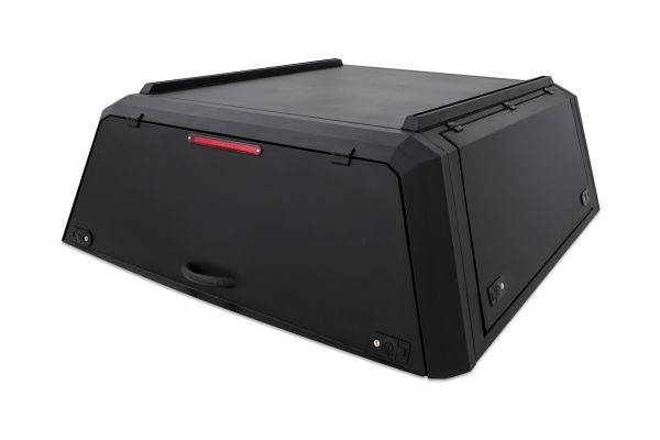 OMSA Mitsubishi L200 Omcap Kapalı Kabin Paslanmaz Çelik 2015-2023 Arası