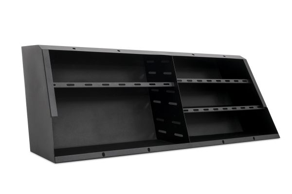 OMSA Mitsubishi L200 Omcap Yan Kapak Rafı Sol Taraf 1 Adet 2015-2023 Arası