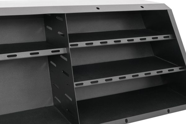 OMSA Mitsubishi L200 Omcap Yan Kapak Rafı Sol Taraf 1 Adet 2015-2023 Arası