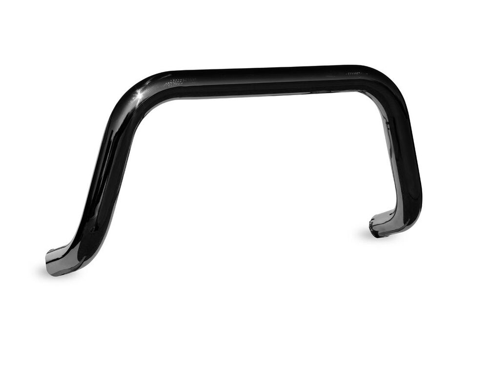 OMSA Mitsubishi L200 Pars Ön Koruma Çap:76 Siyah 2019-2023 Arası