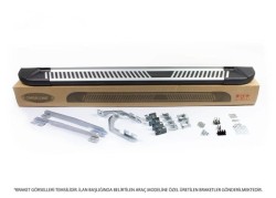 OMSA Mitsubishi L200 Piramitline Yan Basamak 2015-2024 Arası - Thumbnail