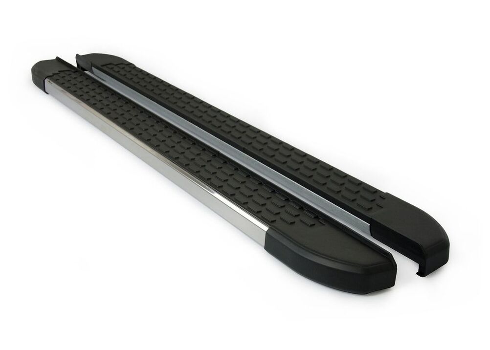 OMSA Nissan Juke Nevada Yan Basamak Krom 2010-2020 Arası