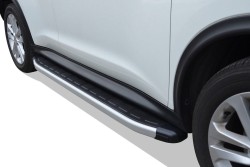 OMSA Nissan Juke Proside Yan Basamak Alüminyum 2010-2020 Arası - Thumbnail