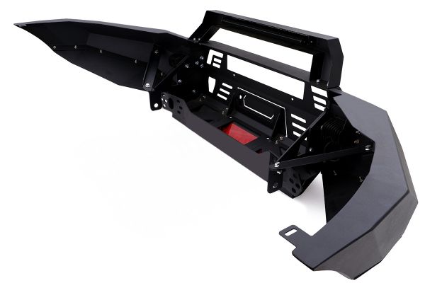 OMSA Nissan Navara Dakar Çelik Ön Tampon Sensörlü-Sensörsüz 2015 ve Sonrası