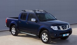 Krom Aksesuar » Omsa - OMSA Nissan Navara Krom Ayna Kapağı 2 Parça 2006-2015 Arası