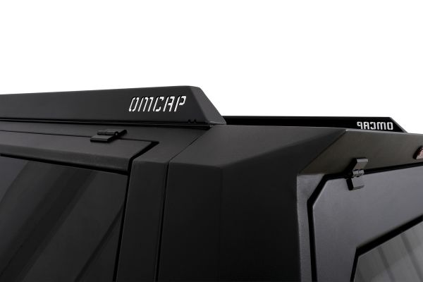 OMSA Nissan Navara Omcap Camlı Kabin Paslanmaz Çelik Sürgülü Yan Camlar 2015 ve Sonrası