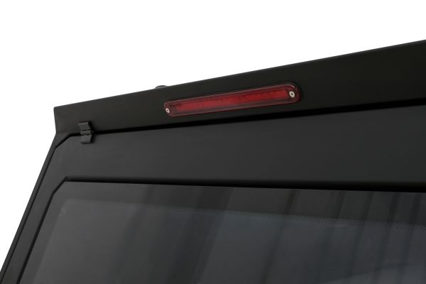 OMSA Nissan Navara Omcap Camlı Kabin Paslanmaz Çelik Sürgülü Yan Camlar 2015 ve Sonrası