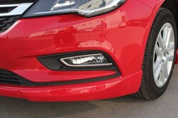 Krom Aksesuar » Omsa - OMSA Opel Astra K Krom Sis Farı Çerçevesi 2 Parça 2015-2021 Arası