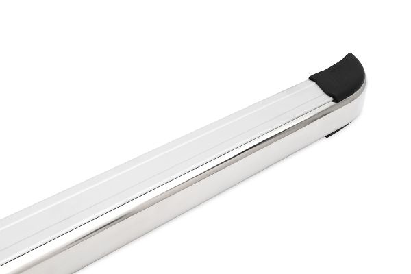 OMSA Opel Combo E MS Line Arka Koruma Alüminyum 2019 ve Sonrası