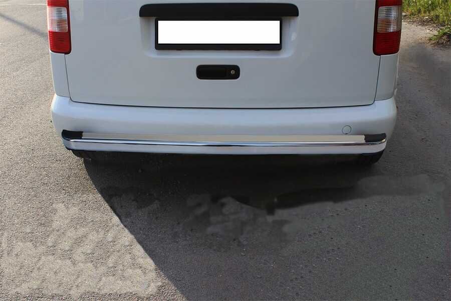 OMSA Opel Combo E MS Line Arka Koruma Alüminyum 2019 ve Sonrası