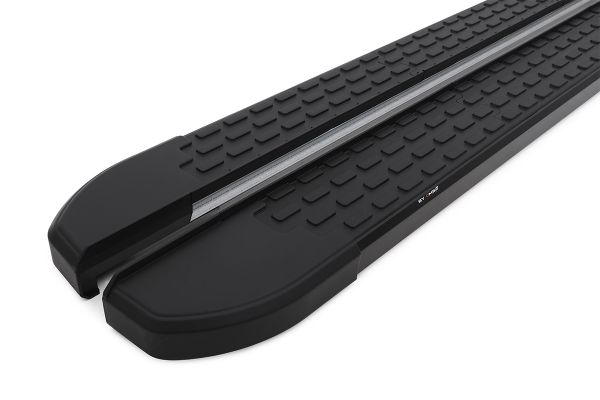 OMSA Opel Grandland X Nevada Yan Basamak Siyah 2017-2024 Arası