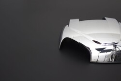 OMSA Opel Movano 3 Krom Ayna Kapağı 2 Parça Abs 2010-2019 Arası - Thumbnail