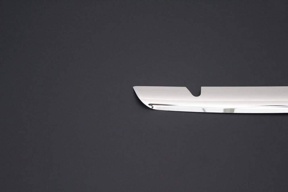 OMSA Opel Movano 3 Krom Ön Tampon Çıtası 2010-2019 Arası