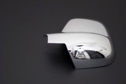 OMSA Opel Vivaro Krom Ayna Kapağı 2 Parça Abs 2020 ve Sonrası - Thumbnail