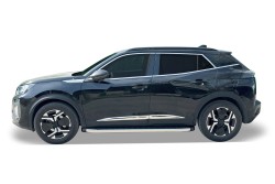 Krom Aksesuar » Omsa - OMSA Peugeot 2008 EV Krom Cam Çerçevesi 12 Parça 2023 ve Sonrası