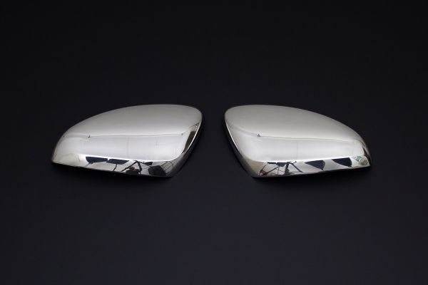 OMSA Peugeot 2008 Krom Ayna Kapağı 2 Parça 2013-2020 Arası
