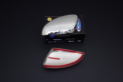 OMSA Peugeot 2008 Krom Ayna Kapağı 2 Parça 2013-2020 Arası - Thumbnail