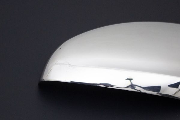 OMSA Peugeot 2008 Krom Ayna Kapağı 2 Parça 2013-2020 Arası