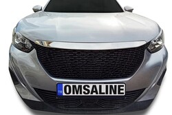 Krom Aksesuar » Omsa - OMSA Peugeot 2008 Krom Ön Kaput Çıtası 2020-2024 Arası