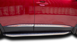 OMSA Peugeot 3008 3 Parça Krom Set 2016-2023 Arası - Thumbnail