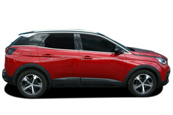 OMSA Peugeot 3008 3 Parça Krom Set 2016-2023 Arası - Thumbnail