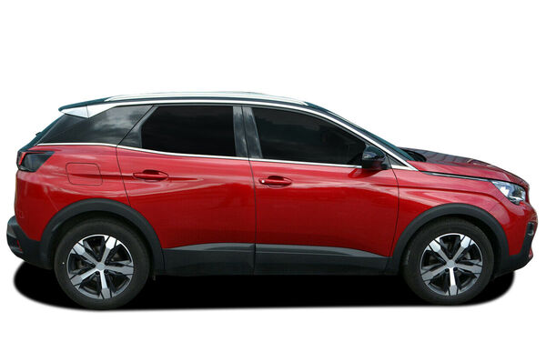 OMSA Peugeot 3008 3 Parça Krom Set 2016-2023 Arası